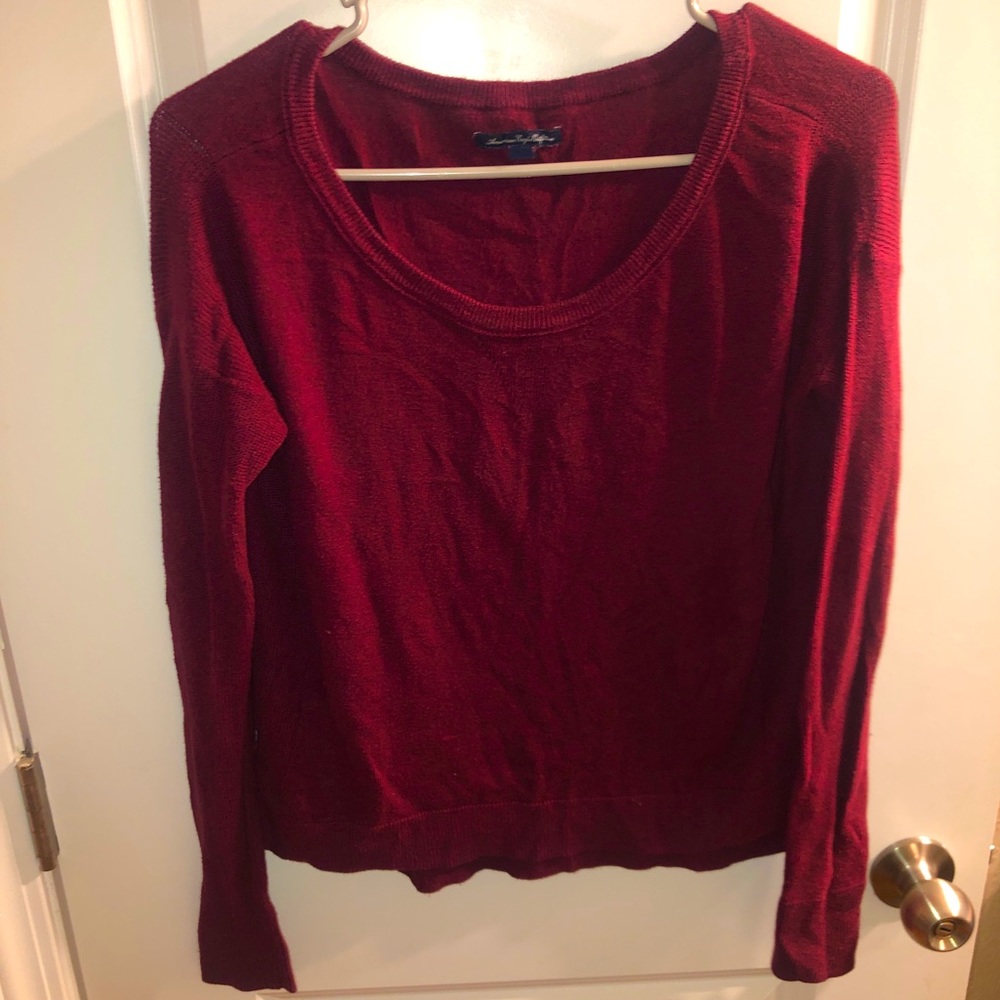 AE knit sweater